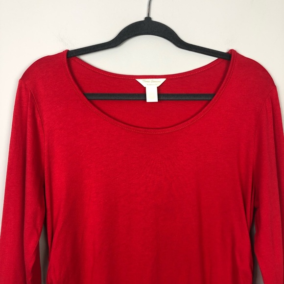 Three Seasons Long Sleeve Tee - Picture 3 of 5